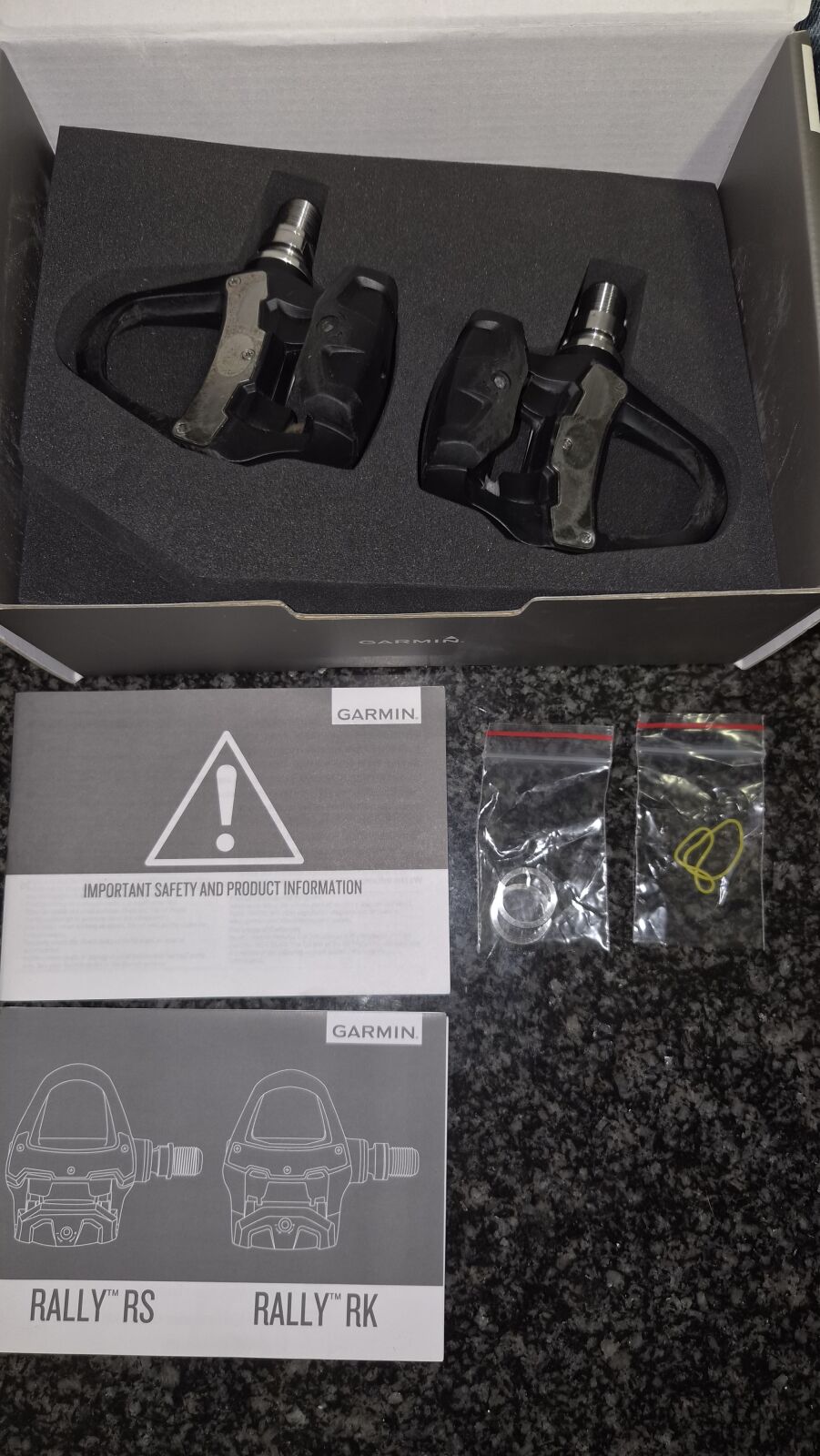 Garmin Rally RS200 Dual PM Look compatible! | Power Meters | Bike Hub