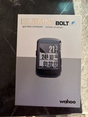 Wahoo ELEMNT Bolt V1 | Computers & GPS | Bike Hub