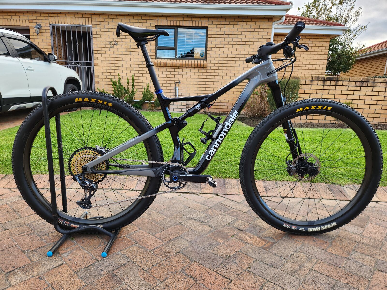 Cannondale Scalpel | Dual Suspension Mountain Bikes | Bike Hub