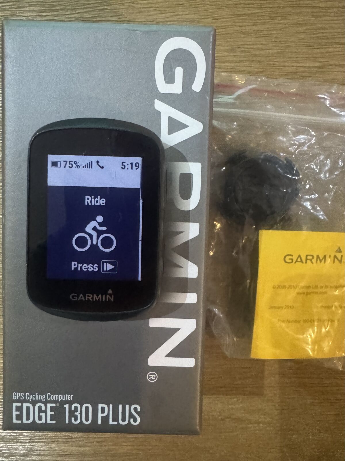 Garmin Edge 130 Plus | Computers & GPS | Bike Hub