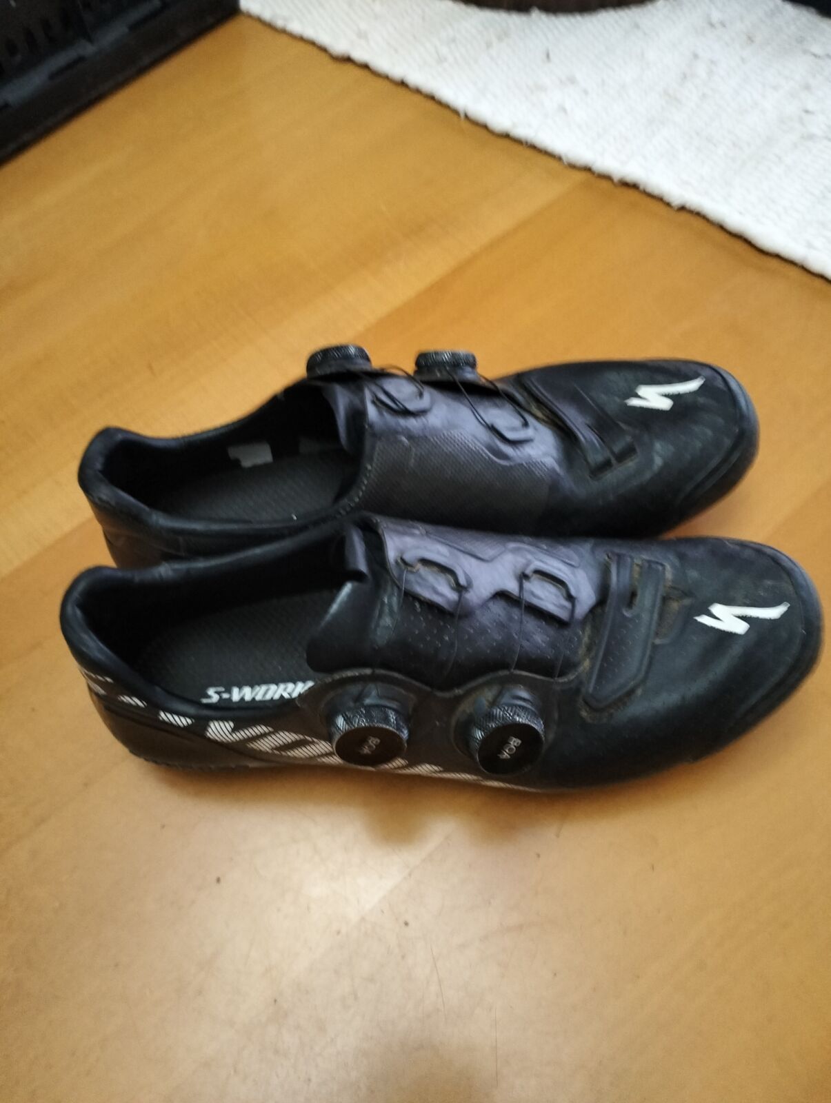 S-WORKS ROAD ブラック シューズ　サイズ27cm S works shoes | Shoes | Bike Hub