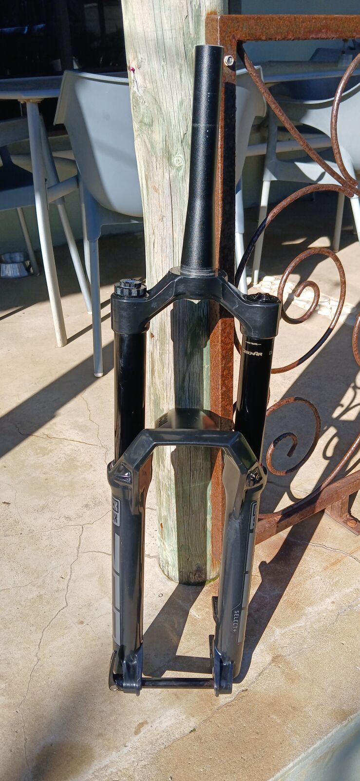 RockShox ZEB Select+ 29