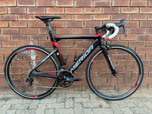 Merida Reacto 400 Aero Road bike | Road Bikes | Bike Hub