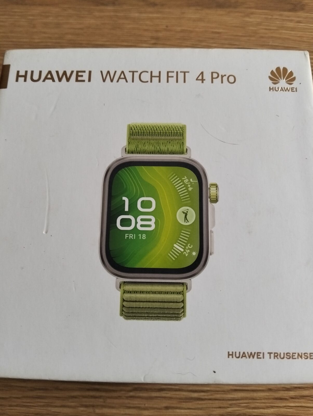 Huawei fit 4 pro in mint condition | Watches & Wearables | Bike Hub