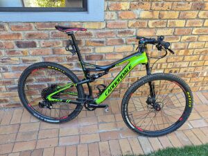 Cannondale Scalpel Team Edition | Dual Suspension Mountain Bikes