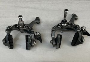 Shimano 600 Brake caliper set SLR 600 BR-6400 | Road Bike Brakes