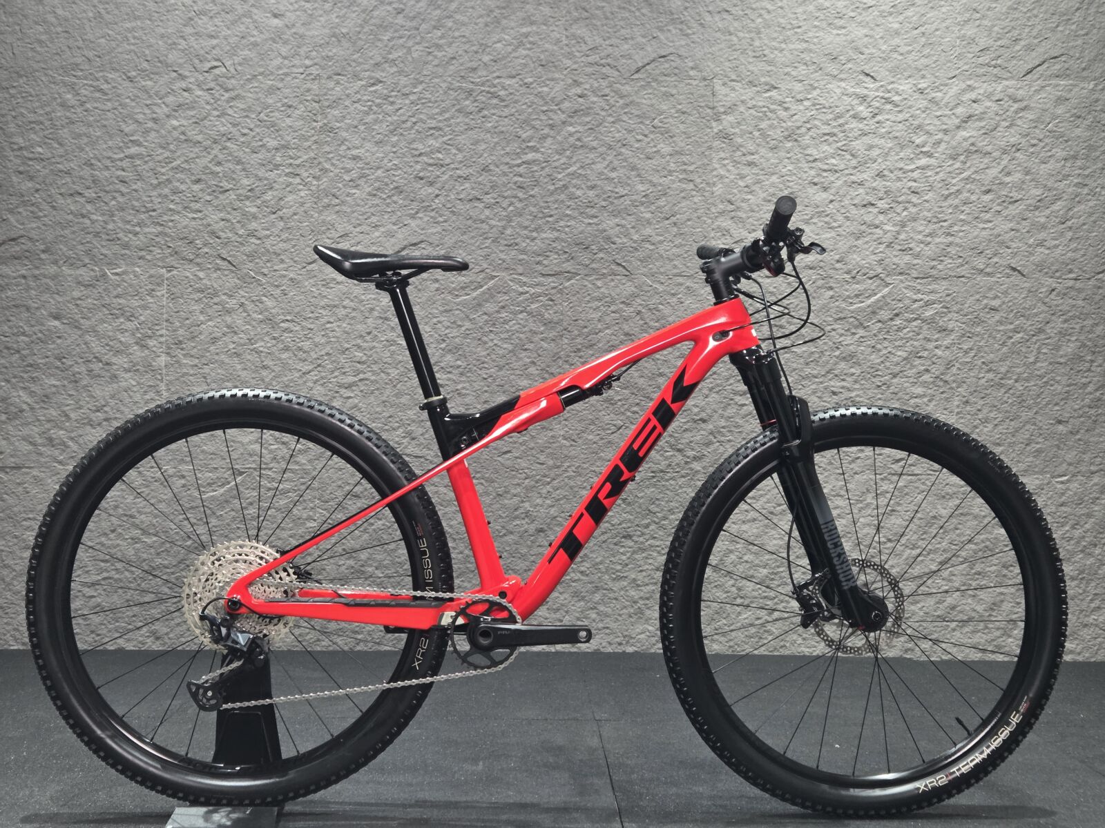 Trek Supercaliber (M) **CARBON-FOX-12SPD** | Dual Suspension