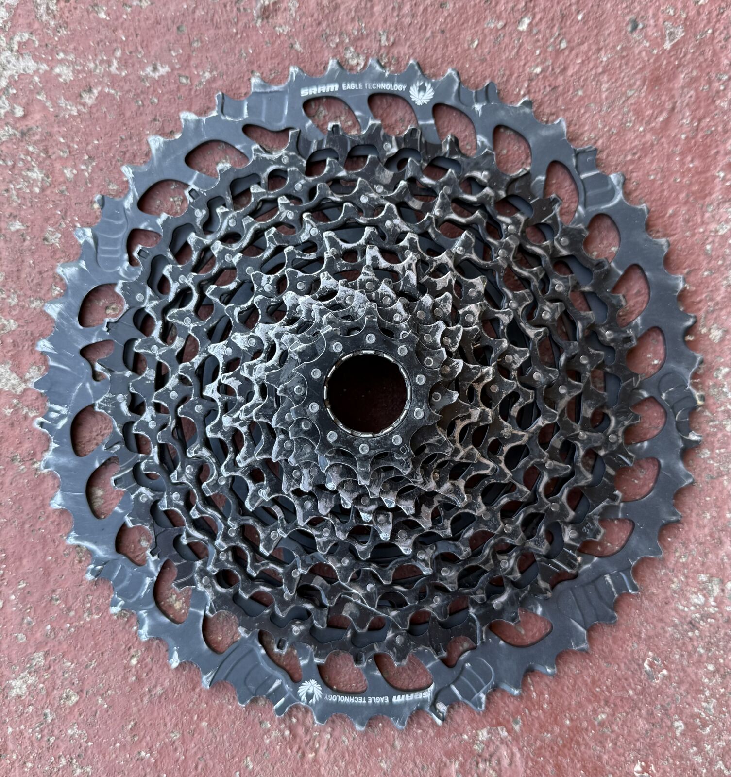 SRAM XG 1275 | Cassettes | Bike Hub