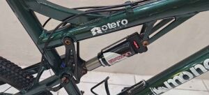 Mongoose Otero 26er MTB L | Dual Suspension Mountain Bikes | Bike Hub