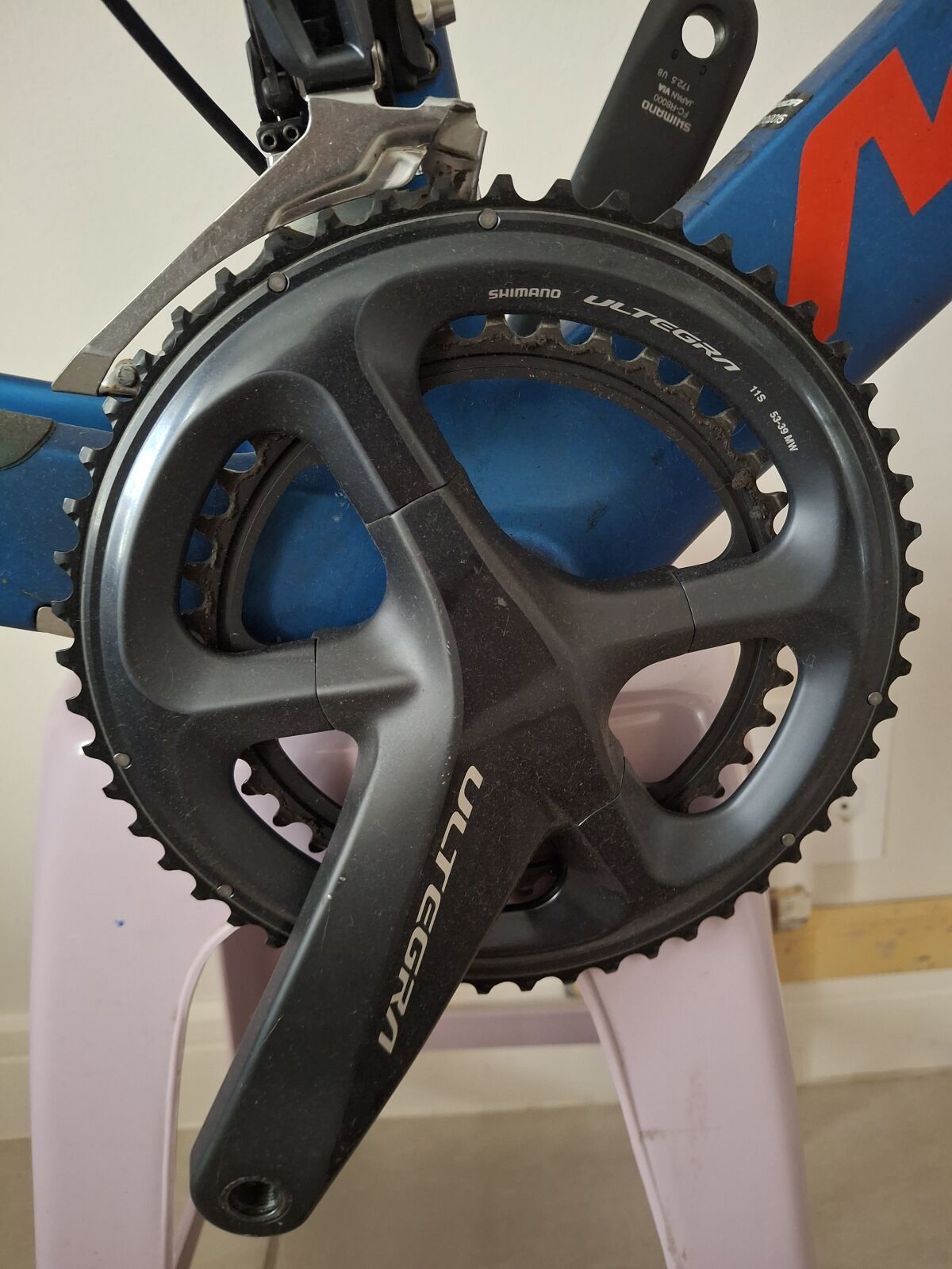 Shimano Ultegra R8000 11s 53/39 11-30 | Complete Groupsets | Bike Hub