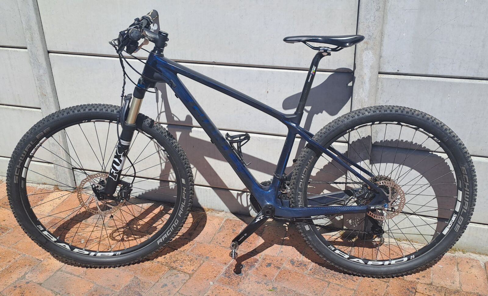 GIANT XTC Carbon 27.5 small | Hardtail Mountain Bikes | Bike Hub
