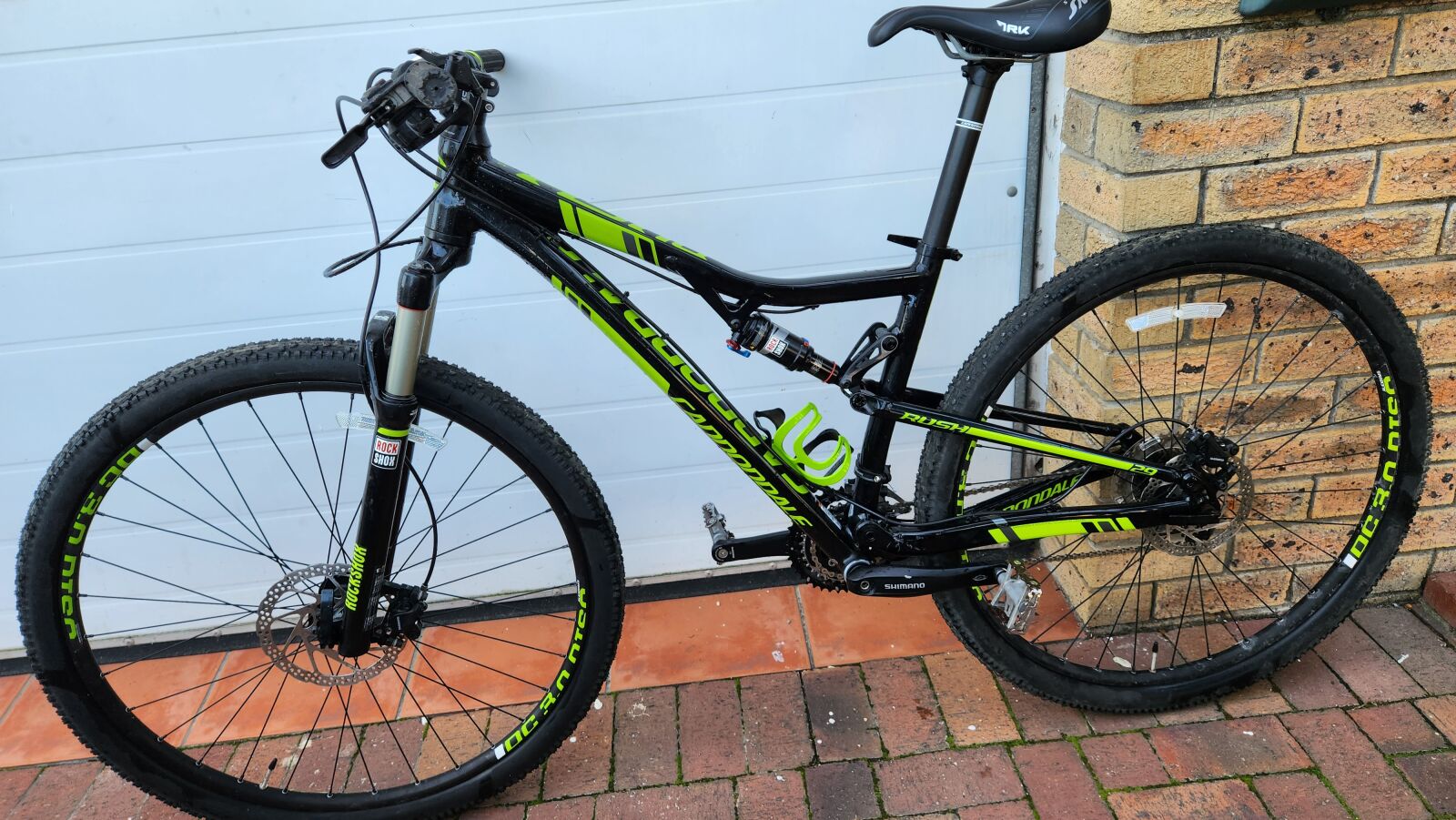 Cannondale RUSH マウンテンバイク MTB 29インチ Cannondale rush 29er | Dual Suspension Mountain Bikes | Bike Hub