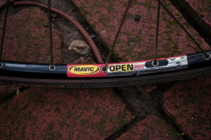 Dura Ace Mavic Track wheelset | Track Bikes | Bike Hub