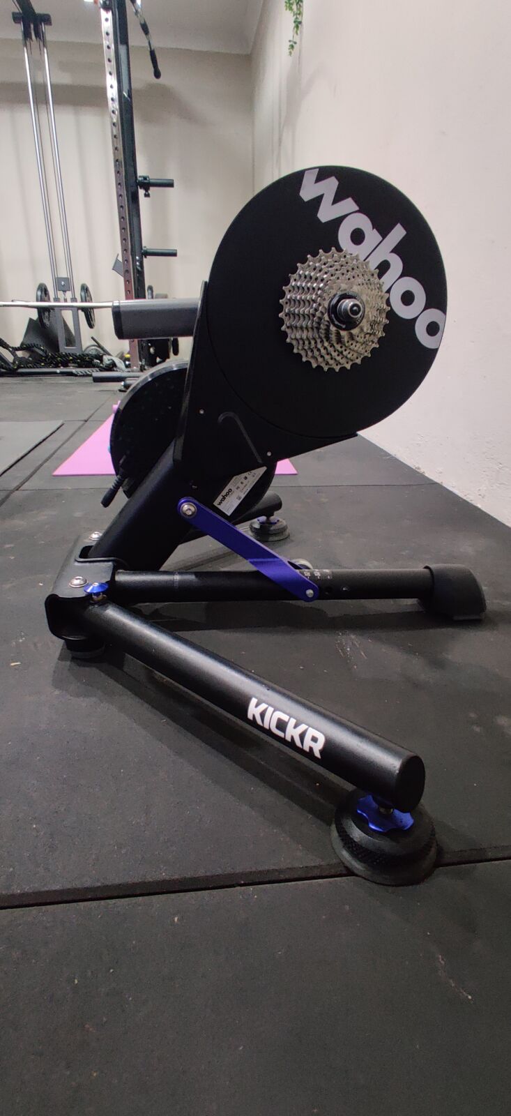 Wahoo Kickr 5 | Indoor Trainers & Accessories | Bike Hub