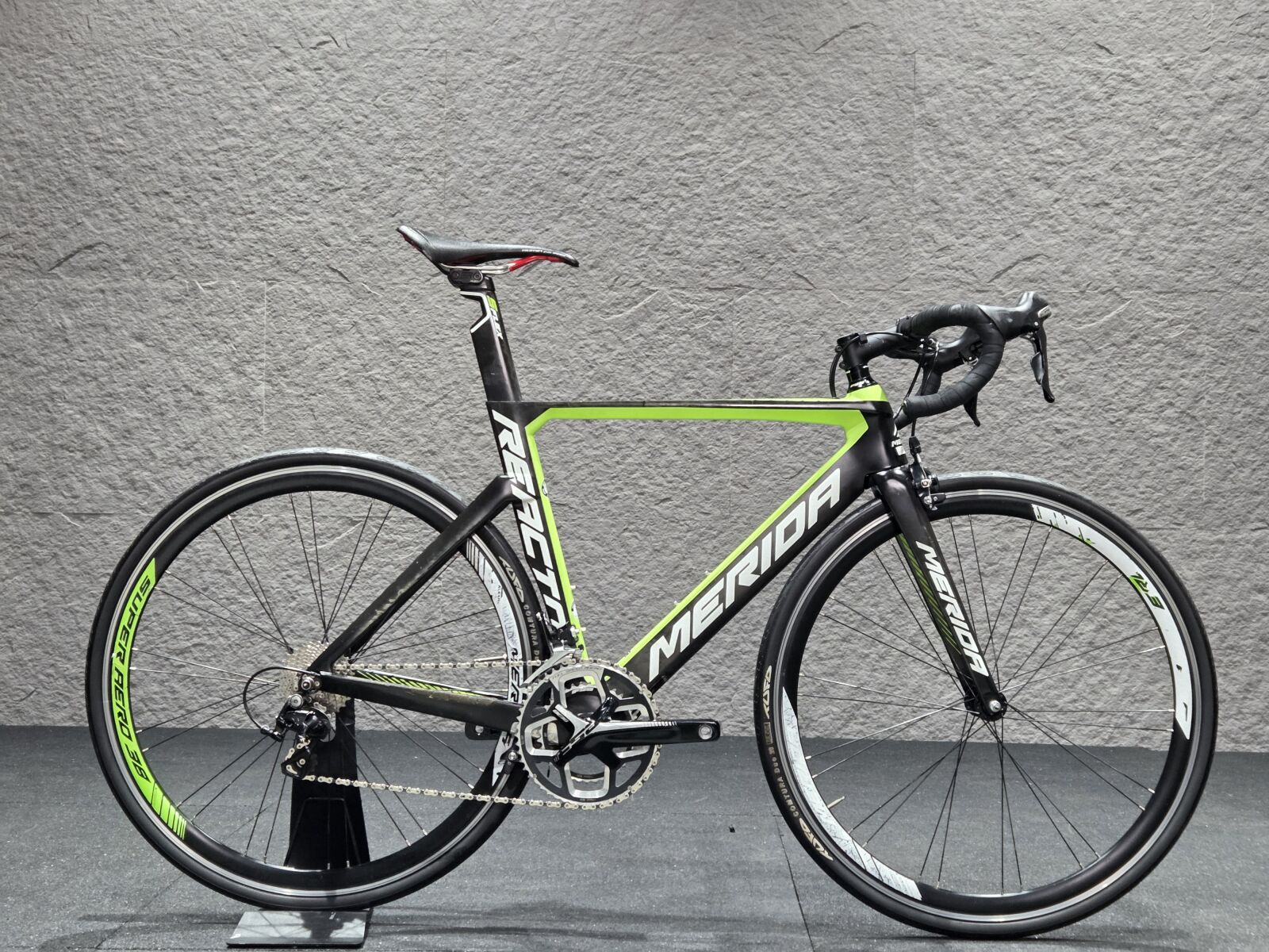 Merida REACTO 4000 (52cm) **CARBON-11SPD-105** | Road Bikes | Bike Hub