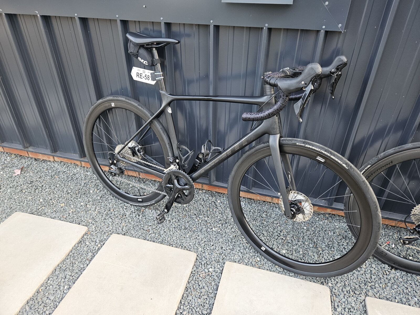 Giant TCR Advanced 2 disc M/L | Road Bikes | Bike Hub
