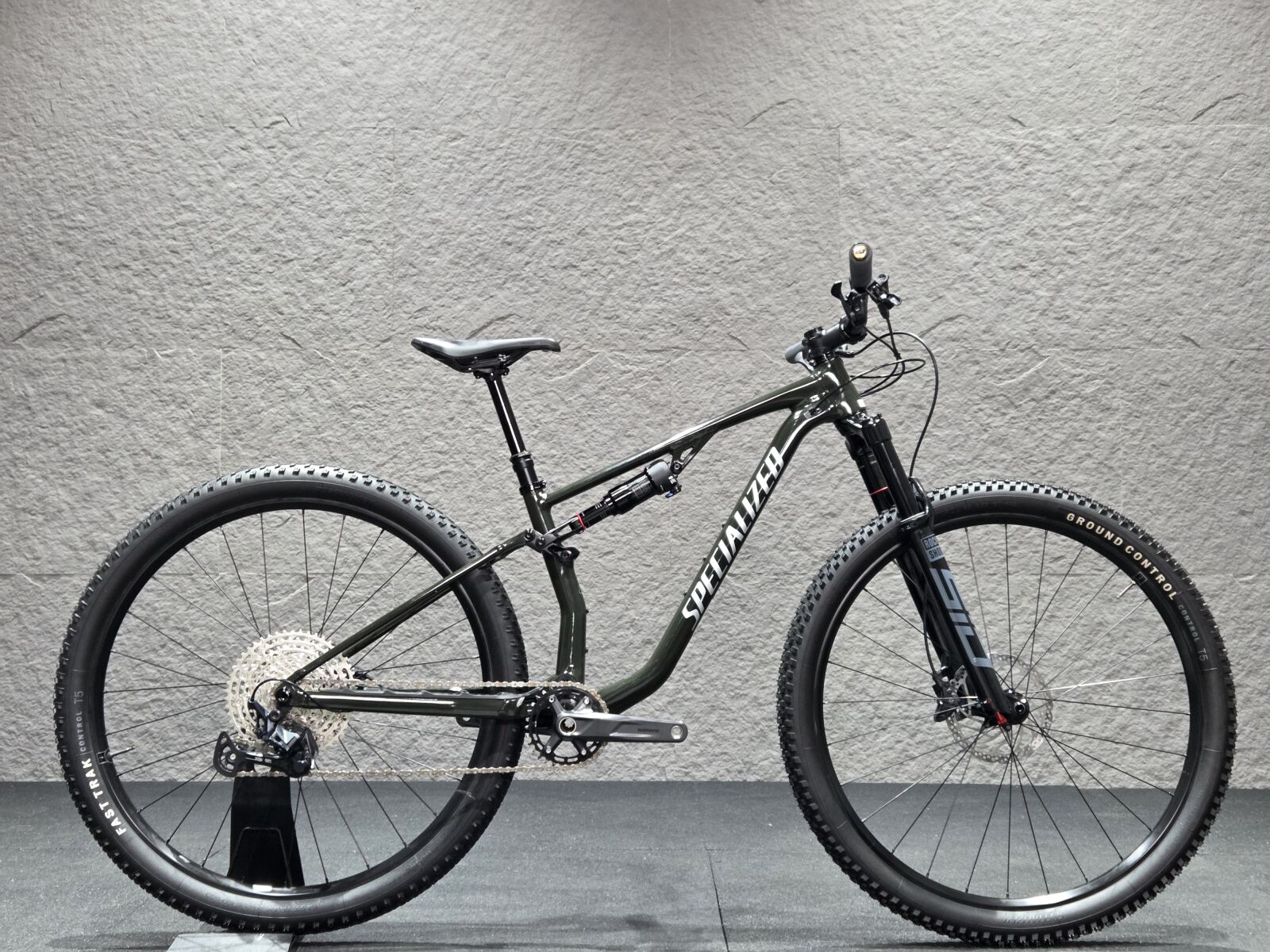 shi10000　2 Specialized Chisel Comp(S)*2025-SiD-DROPPER-12SPD* | Dual