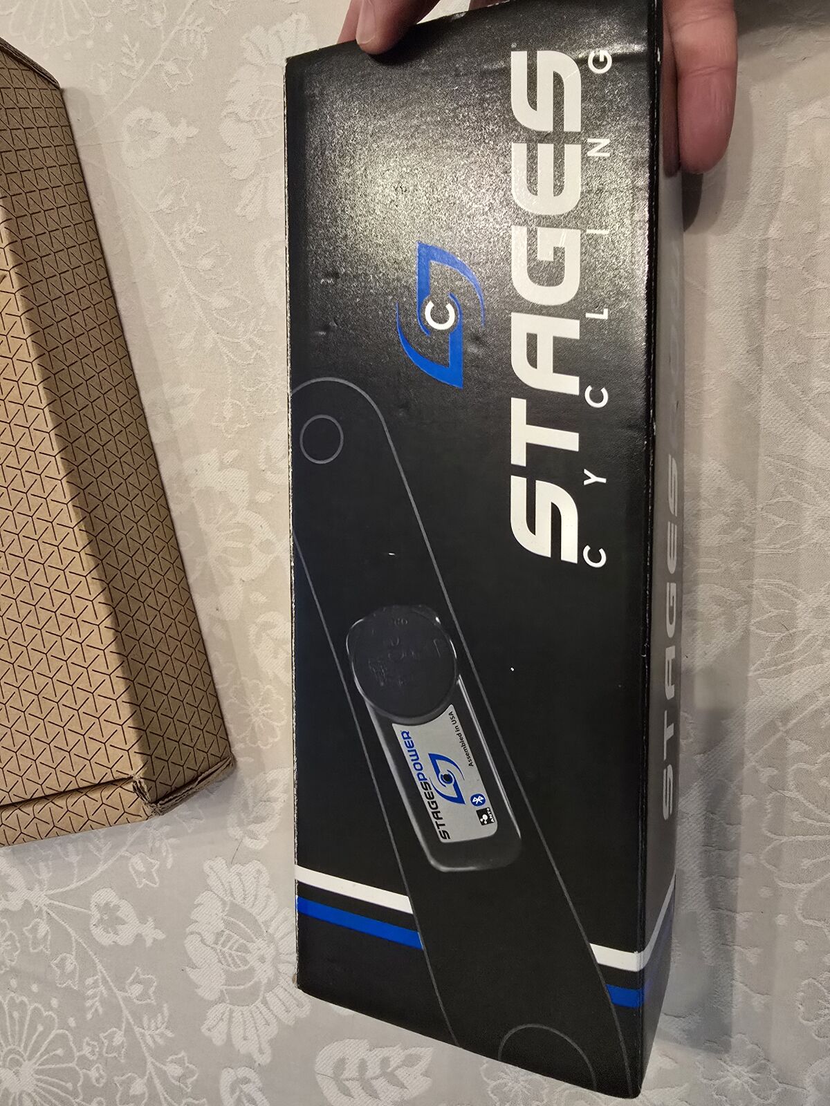 Stages 105 172.5mm powermeter for sale | Power Meters | Bike Hub