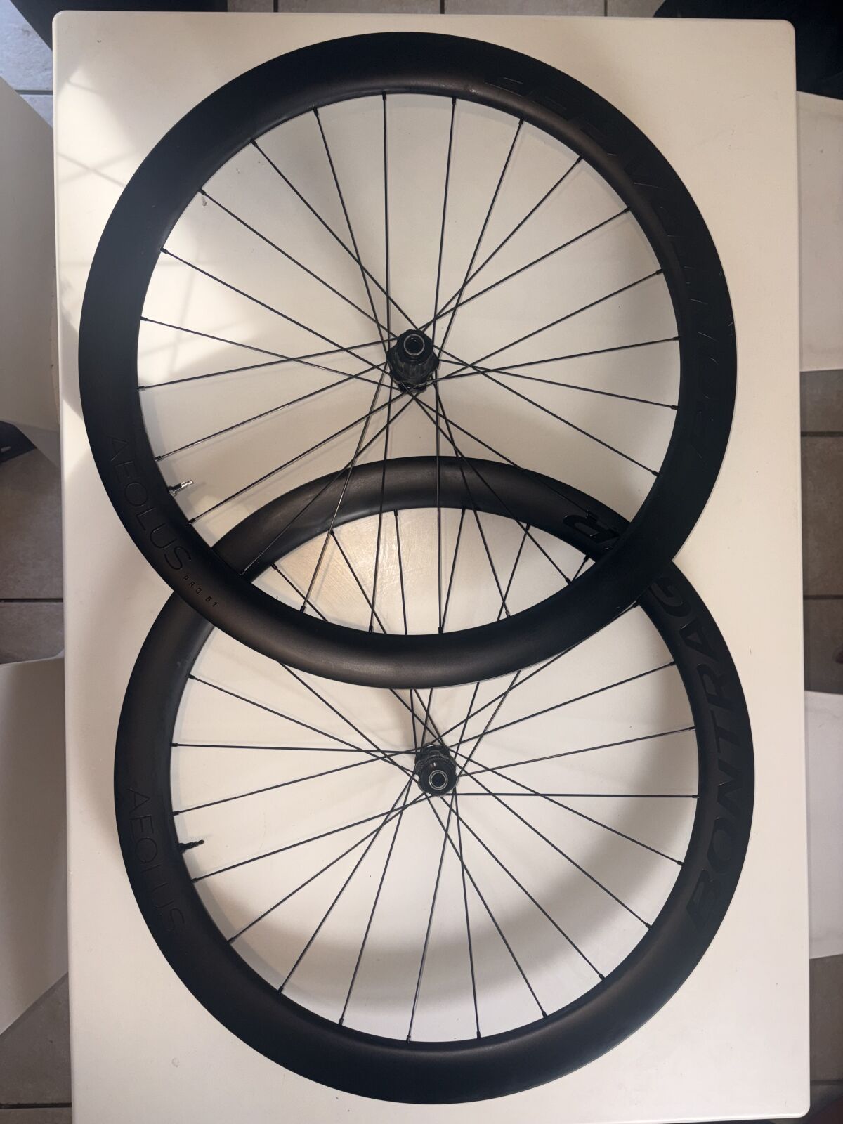 パーツ BONTRAGER AEOLUS PRO51+PZERO RACE RS SET Bontrager Aeolus Pro 51 | Road Bike Wheels | Bike Hub