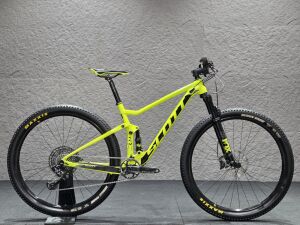 Scott Spark RC 900 Comp (S) **FOX-DISC-GX 12SPD** | Dual