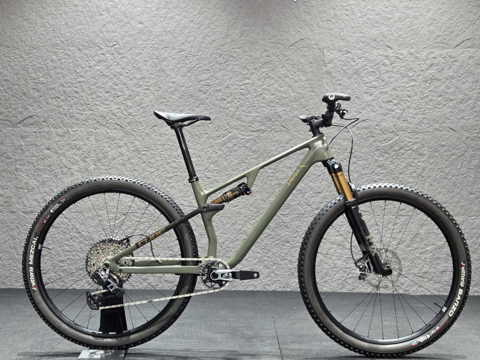 Cube AMS ONE11 C:68X (M) *SOLD* | Dual Suspension Mountain Bikes