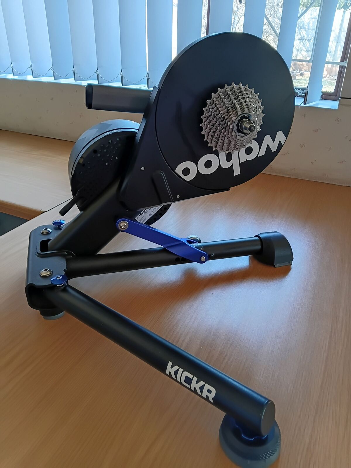 Wahoo KICKR V5 ジャンク Wahoo KICKR V5 Trainer Excellent condition | Indoor Trainers