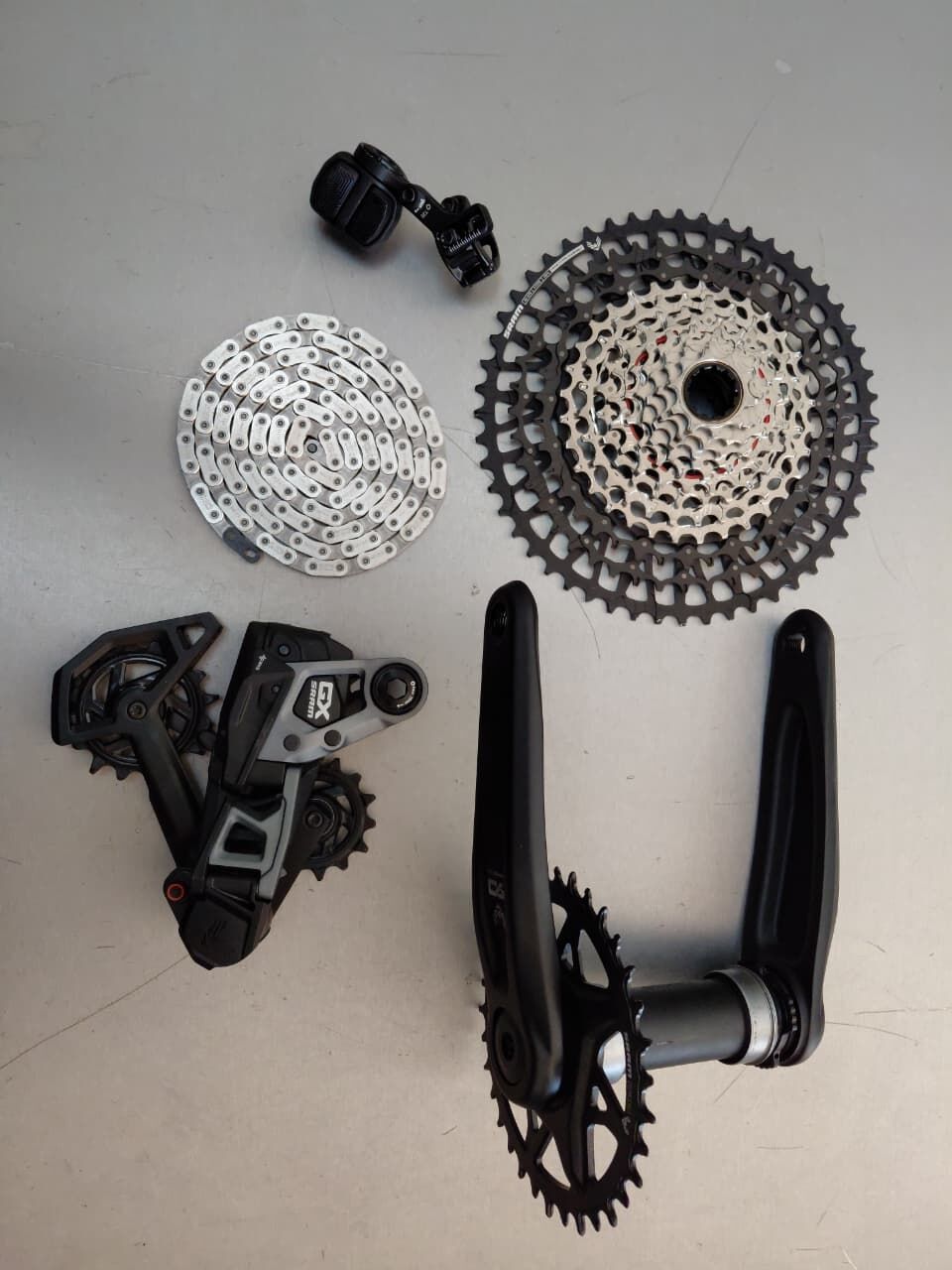Sram GX AXS Groupset | Complete Groupsets | Bike Hub