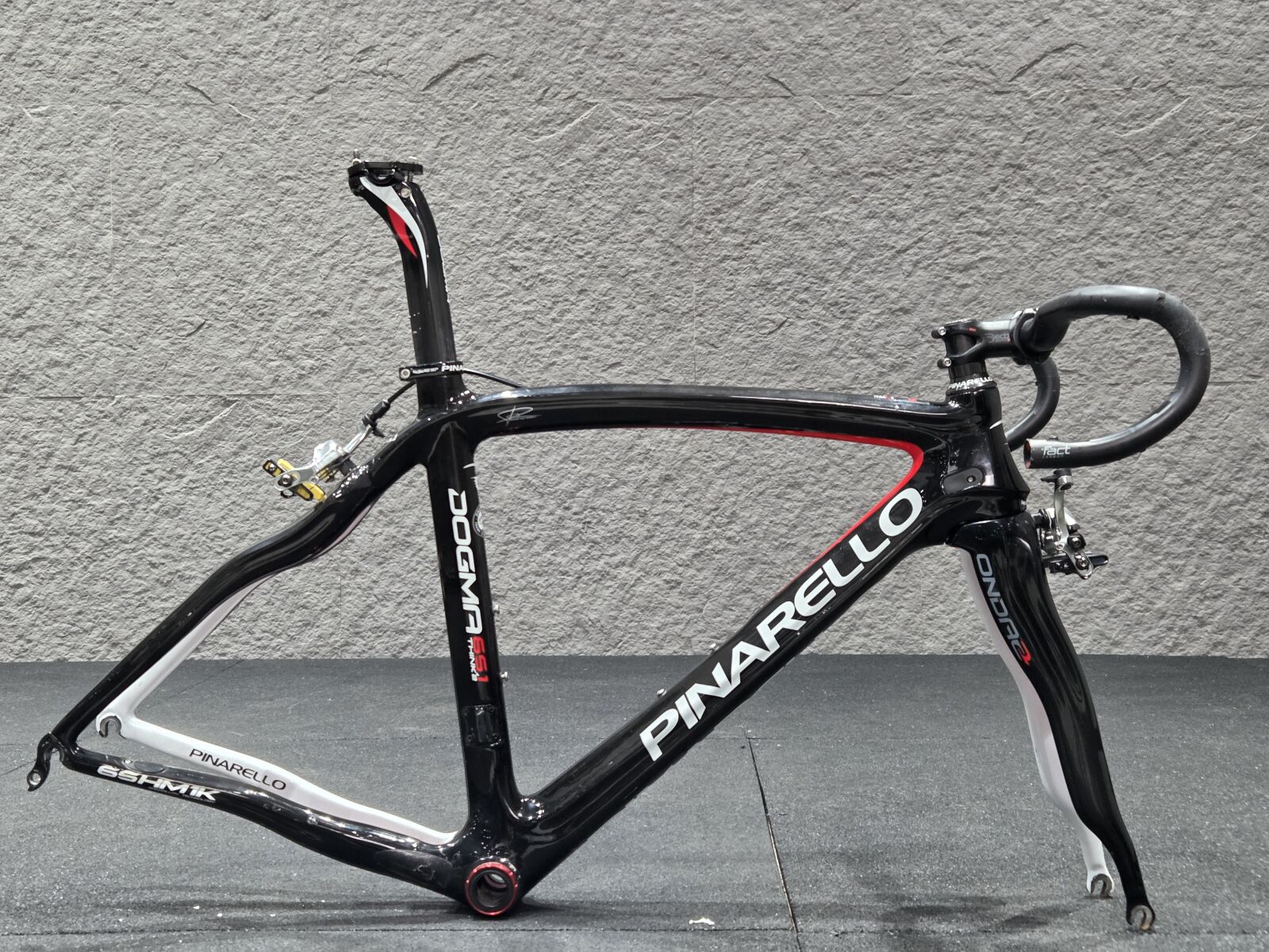 Pinarello Dogma 65.1 Think2 (50cm) **CARBON** | Road Bike Frames