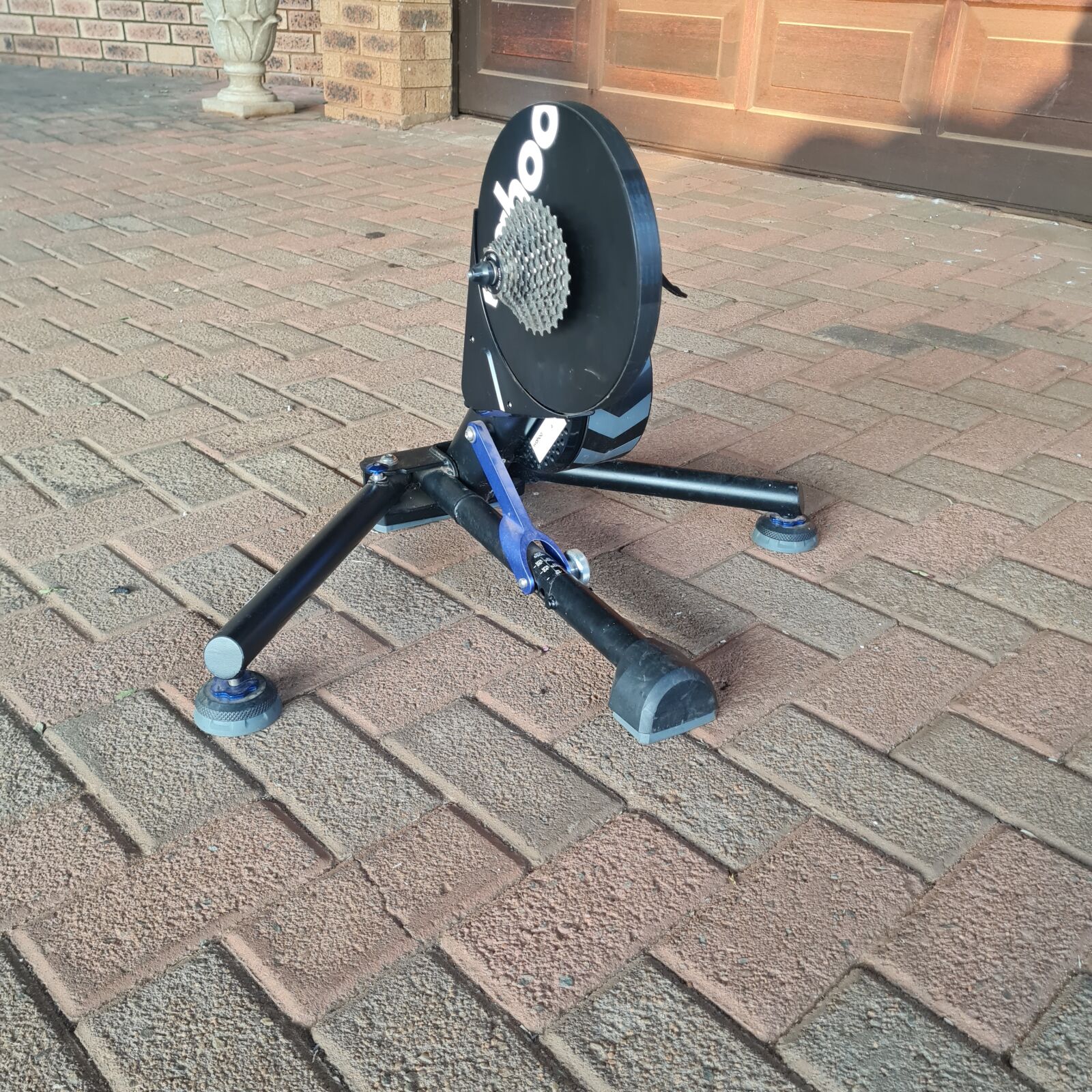 アクセサリー wahoo KICKR v5 Wahoo Kickr V5 | Indoor Trainers & Accessories | Bike Hub