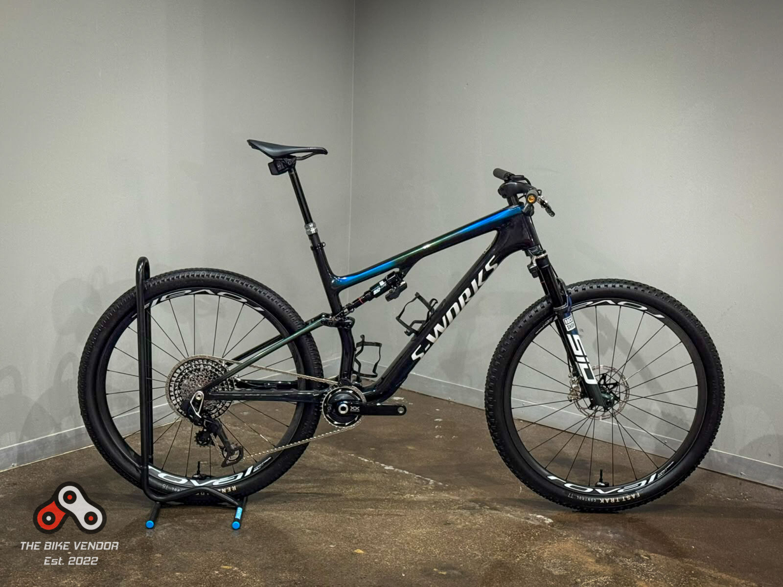 Specialized S-Works Epic 8 - XX SL AXS - SID | Dual Suspension