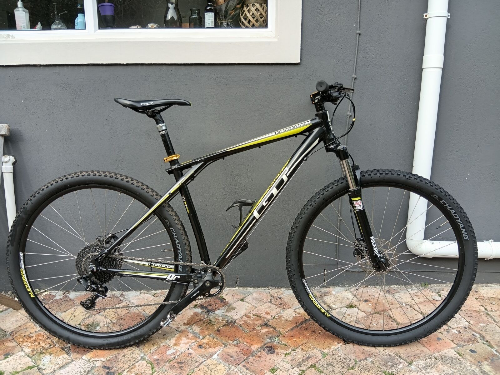GT Karakoram 29er Large | Hardtail Mountain Bikes | Bike Hub