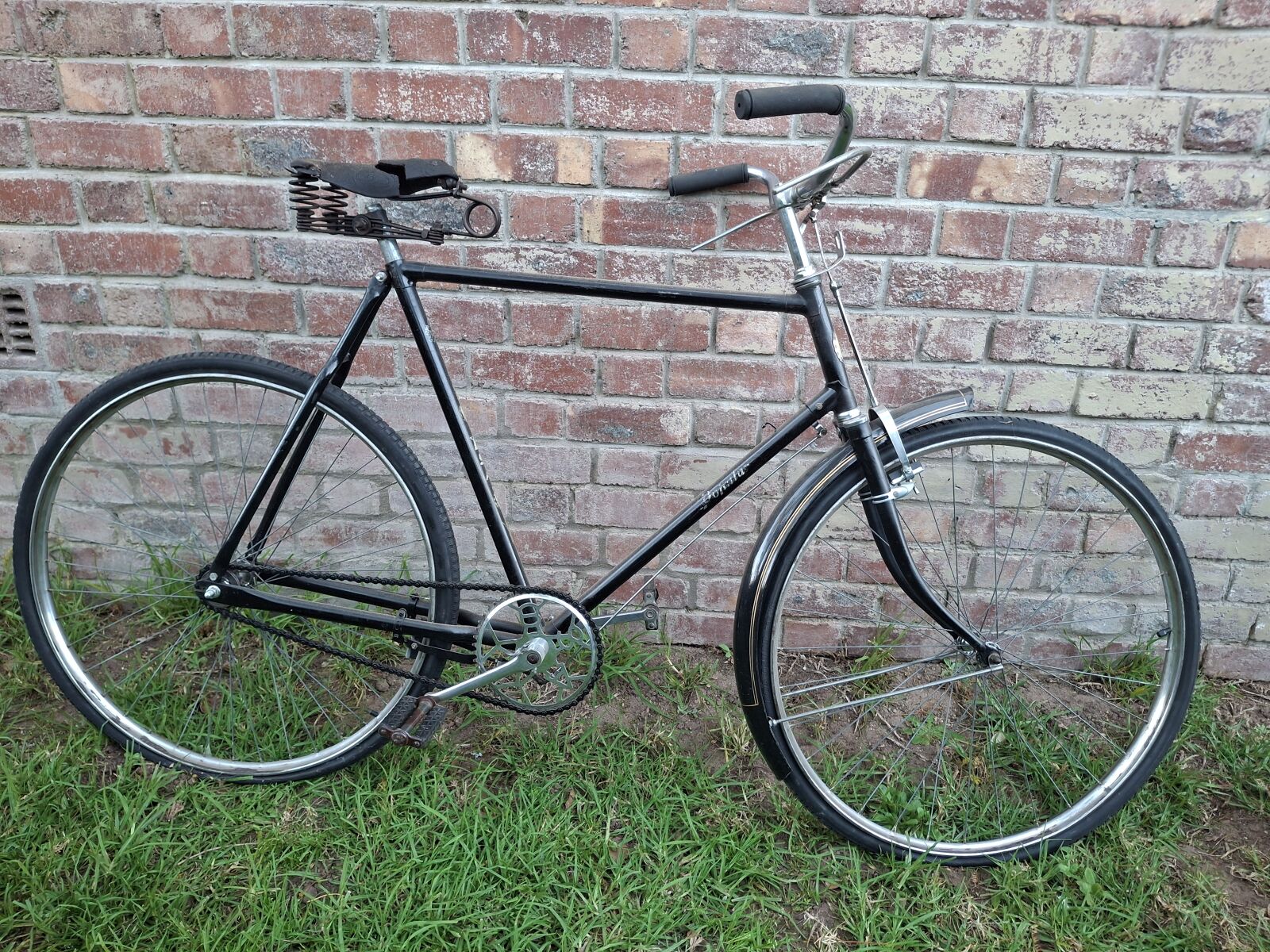 1963 BSA Roadster | Vintage Bikes | Bike Hub