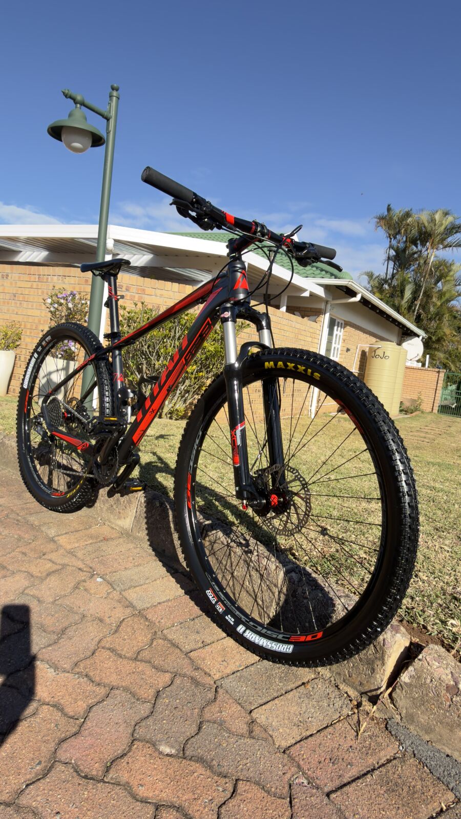 Titan DR ONE Trail 29 hardtail | Hardtail Mountain Bikes | Bike Hub