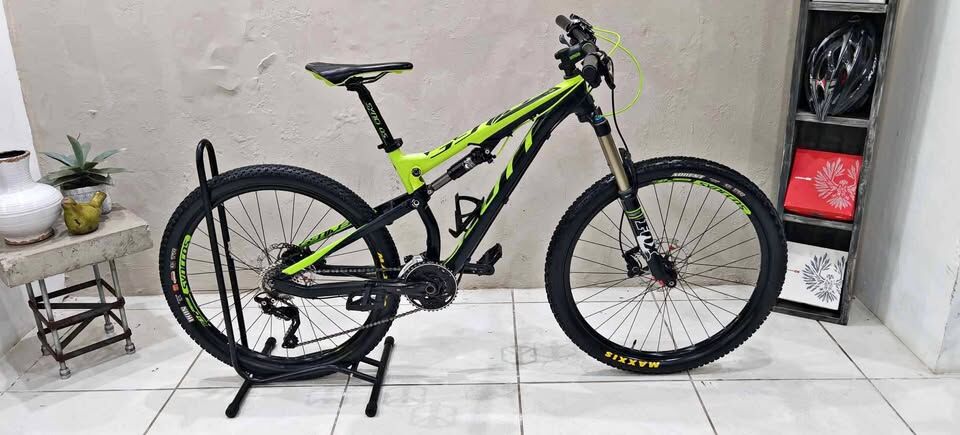 Scott Genius 740 MTB XS | Dual Suspension Mountain Bikes | Bike Hub