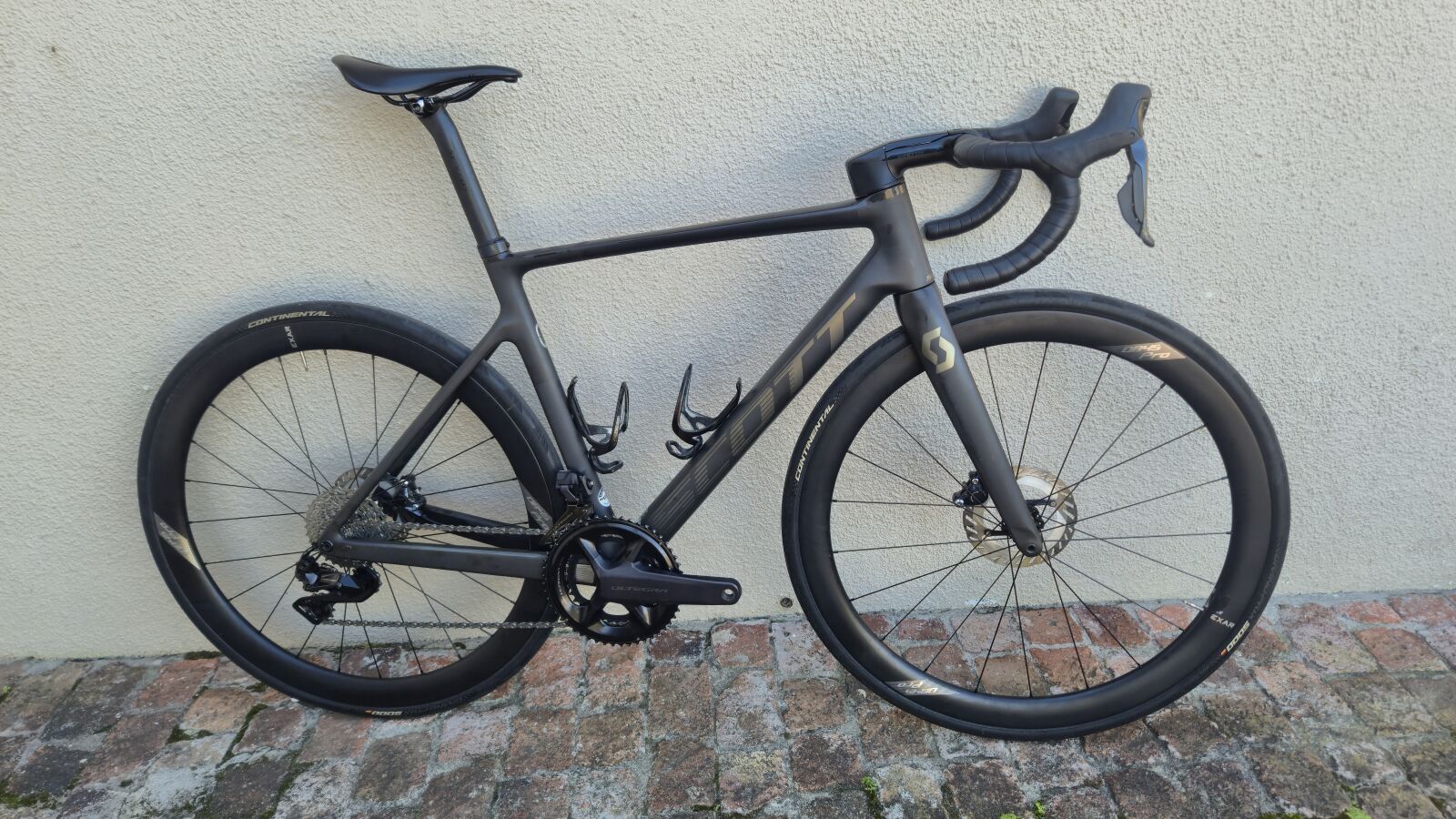 Scott Addict Rc 15 2021 Onyx Black Scott Addict RC15 54cm *Dura-ace Road Bikes Bike Hub