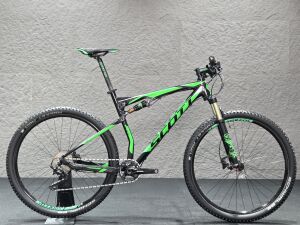 2016 Scott Spark 950 (XL) **FOX-KASHIMA-SHIMANO** | Dual