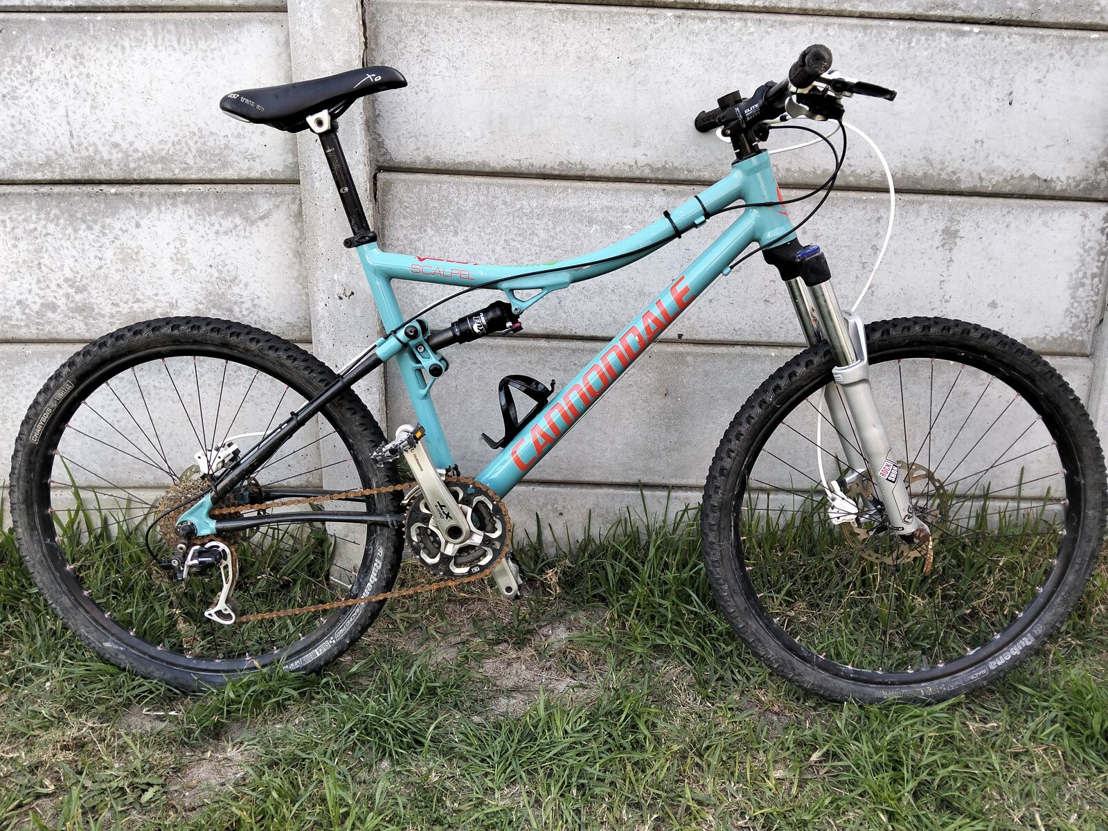 Cannondale Scalpel 1000 | Dual Suspension Mountain Bikes | Bike Hub