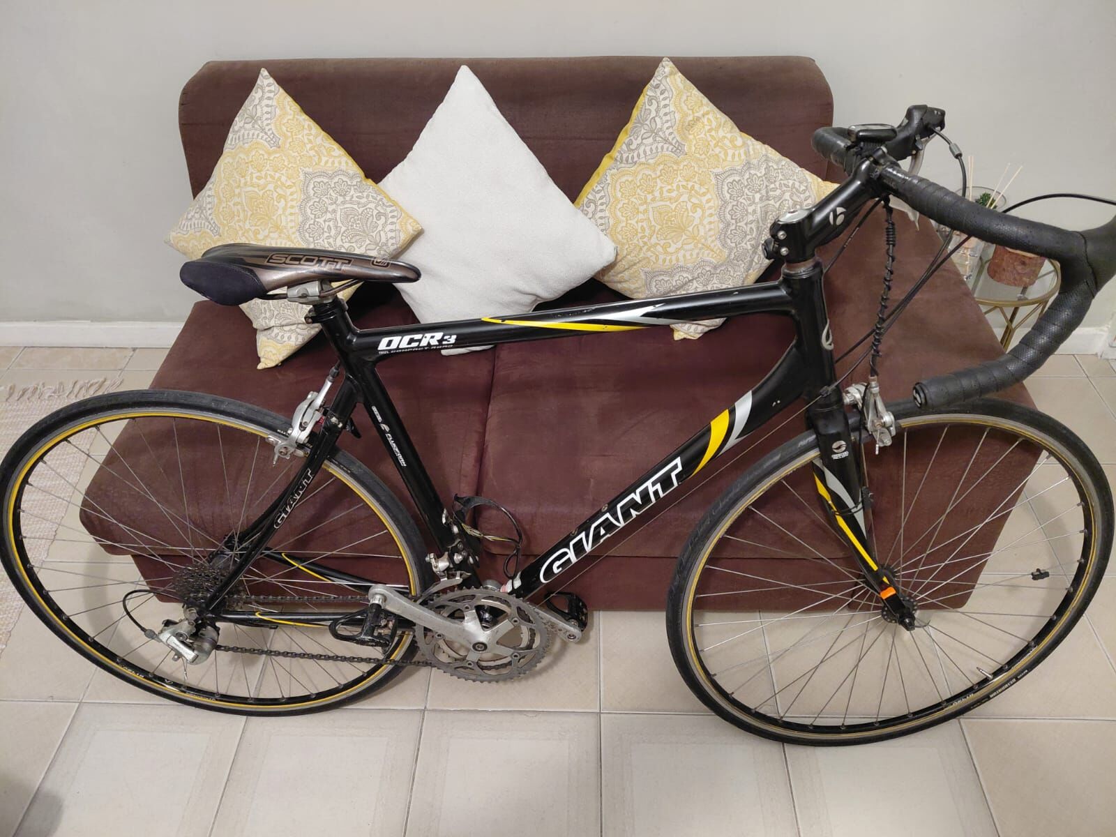 ■giant ocr3 Giant OCR3 | Road Bike Frames | Bike Hub
