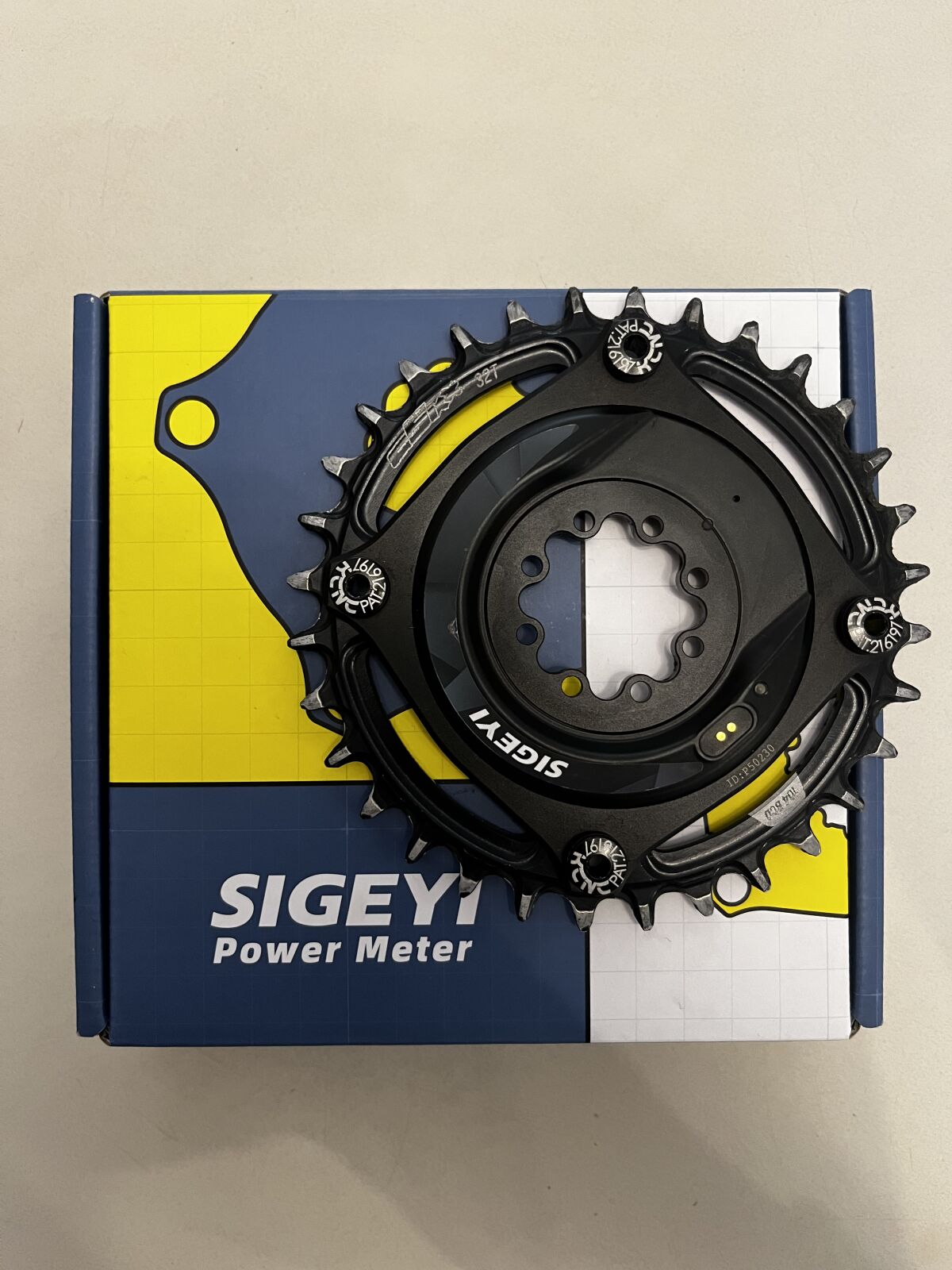パーツ Sigeyi axo 8bolt for sram SIGEYI AXO SL Power Meter for