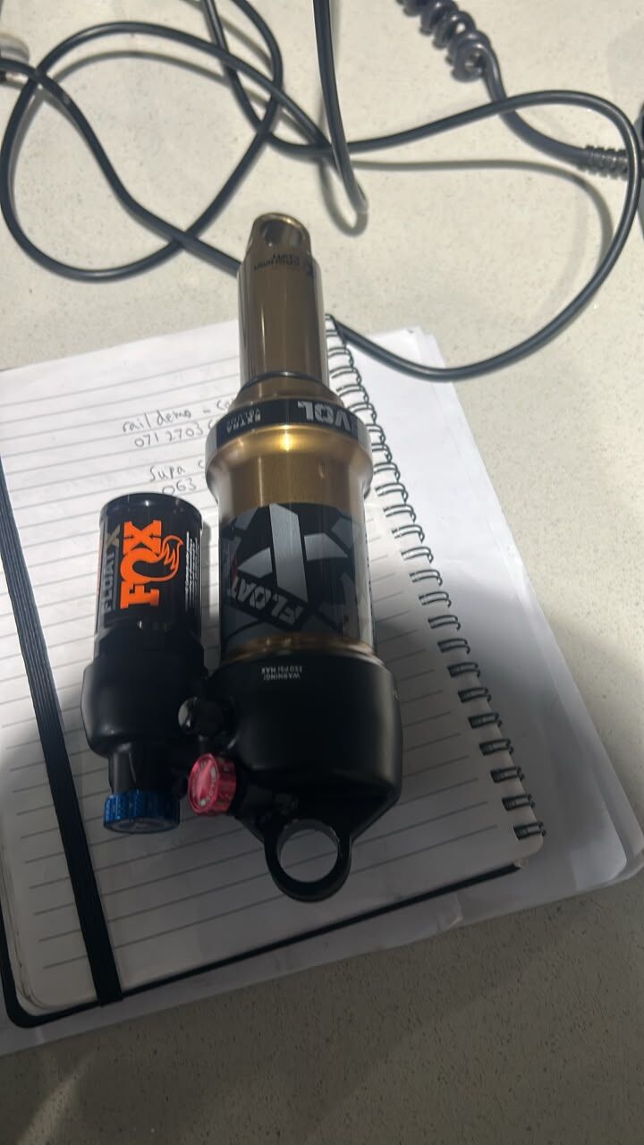 Fox Float X 2022 | Rear Shocks | Bike Hub