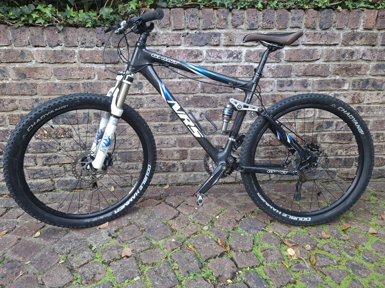 Giant NRS | Dual Suspension Mountain Bikes | Bike Hub