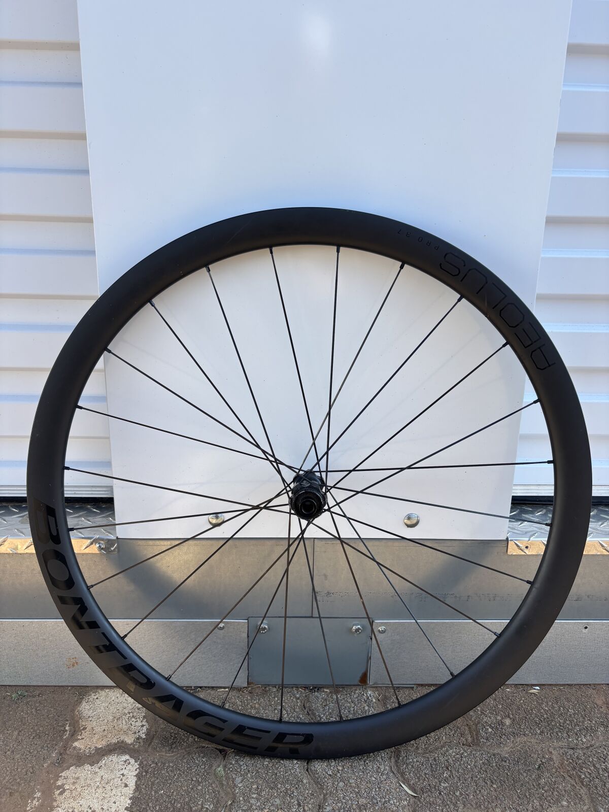 Bontrager Aeolus Pro37 Carbon Disk Rim | Road Bike Rims | Bike Hub