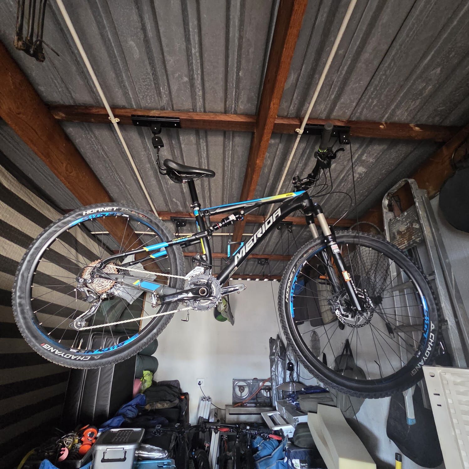 Merida Ninety six 7.600 Dual sus 27.5 inch | Dual Suspension