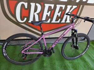 Momsen AL329 Race Tech 2 Medium 29er | Hardtail Mountain Bikes