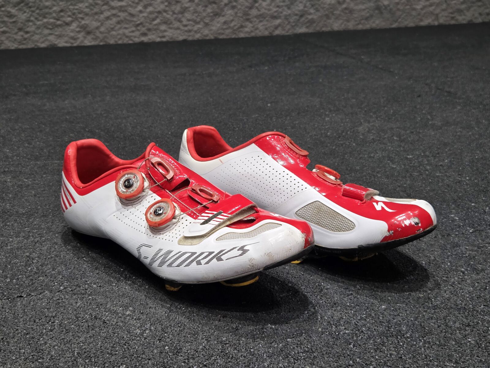 Specialized S-Works Road Shoes (45) | Shoes | Bike Hub