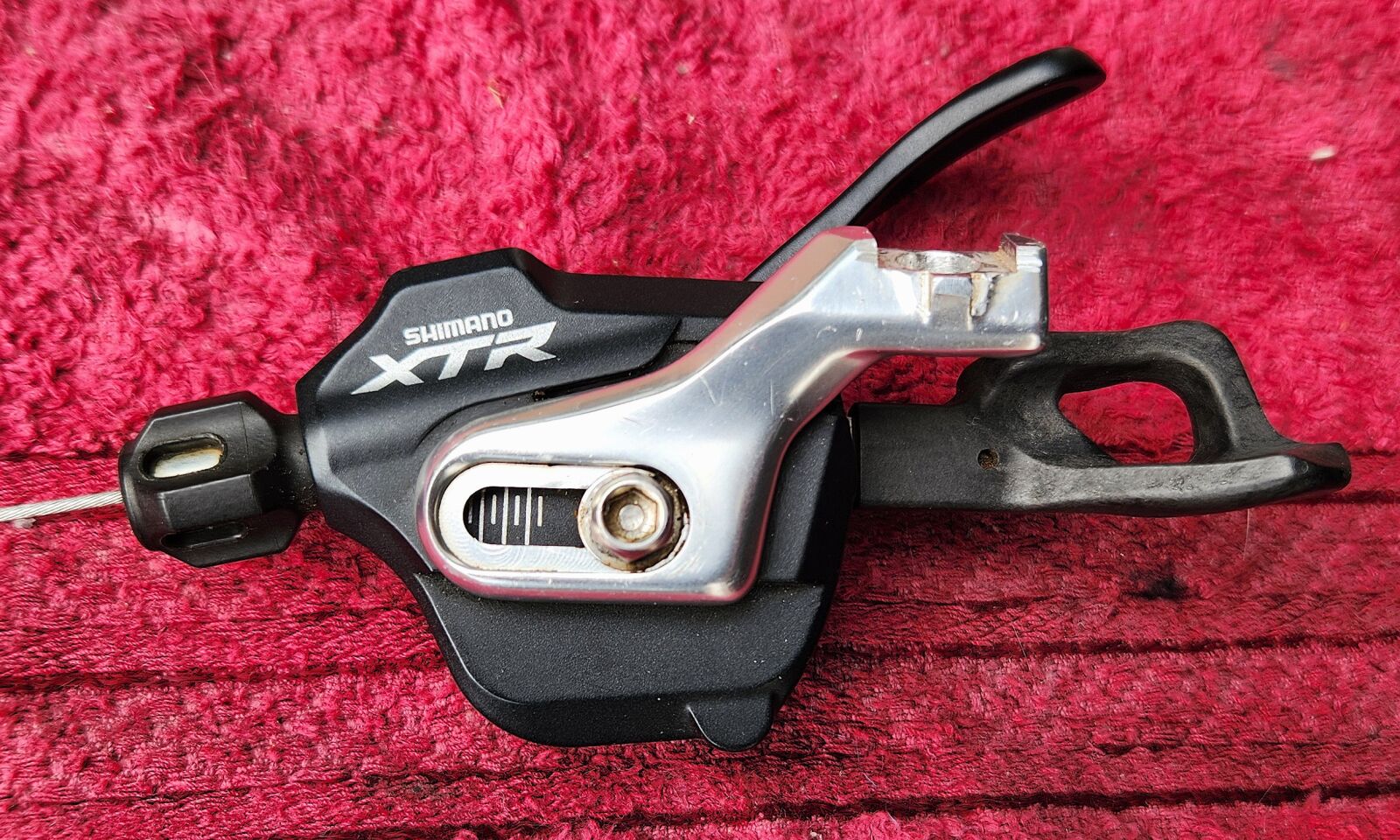 Shimano XTR M980 2/3x Front Shifter | Shifters | Bike Hub