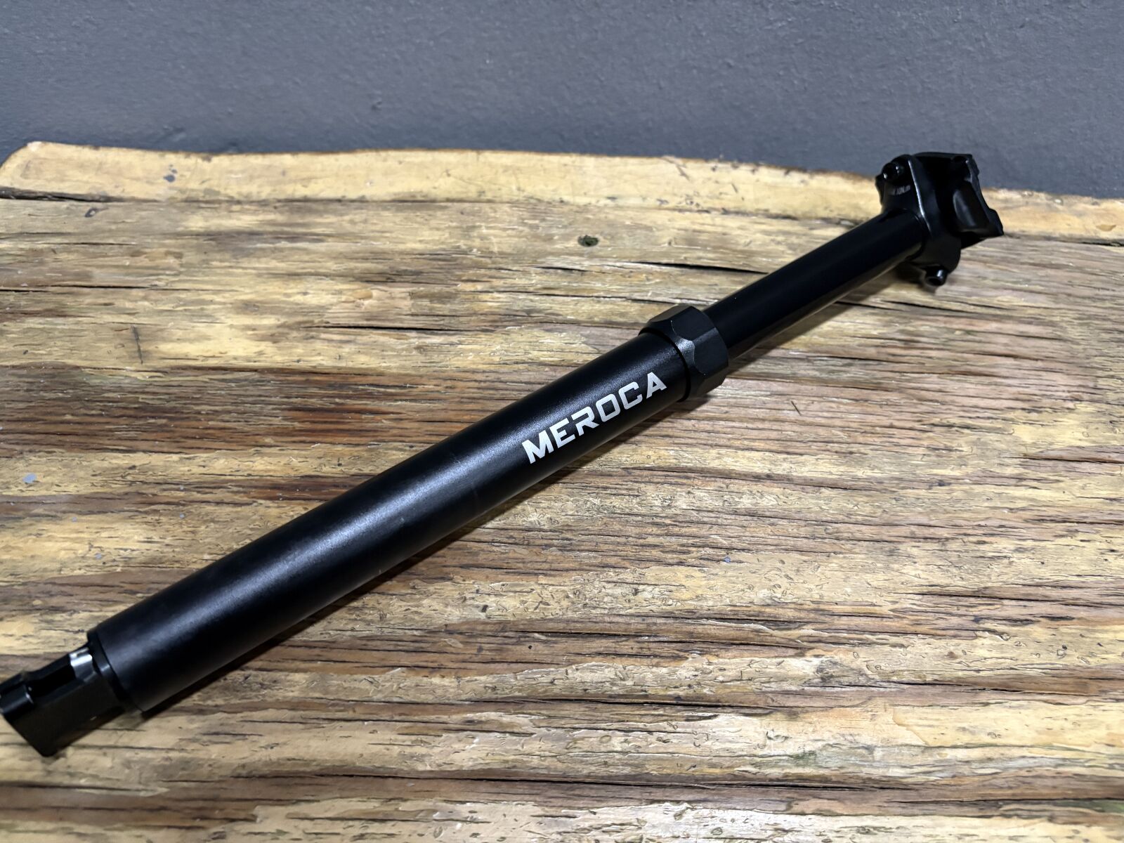 Meroca Dropper Post | 30.9mm | Travel 125mm | Dropper Seat Posts