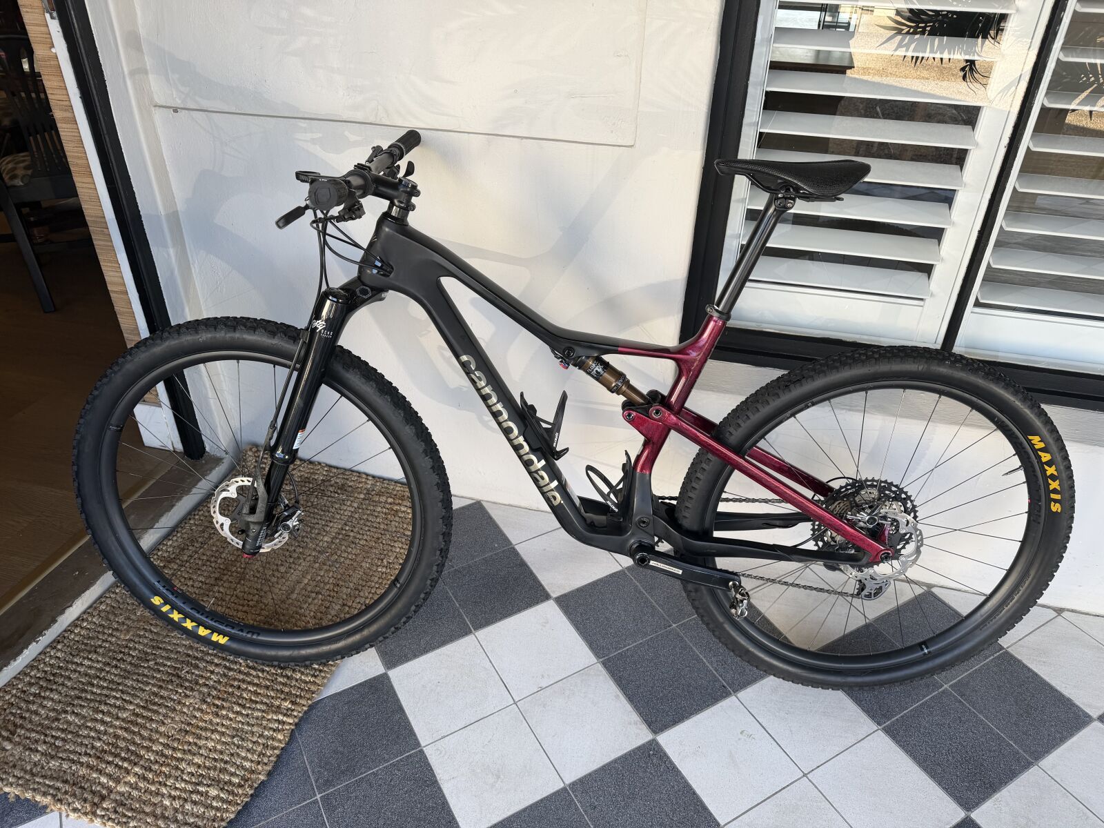 Cannondale Scalpel Lab71