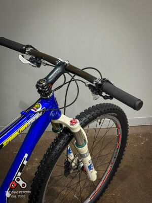 GT Zaskar Team - XTR - Fox - DT Swiss | Hardtail Mountain Bikes