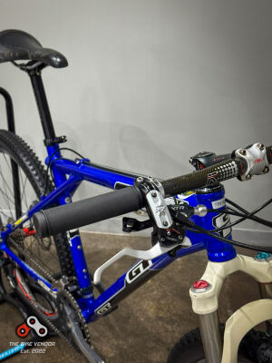 GT Zaskar Team - XTR - Fox - DT Swiss | Hardtail Mountain Bikes